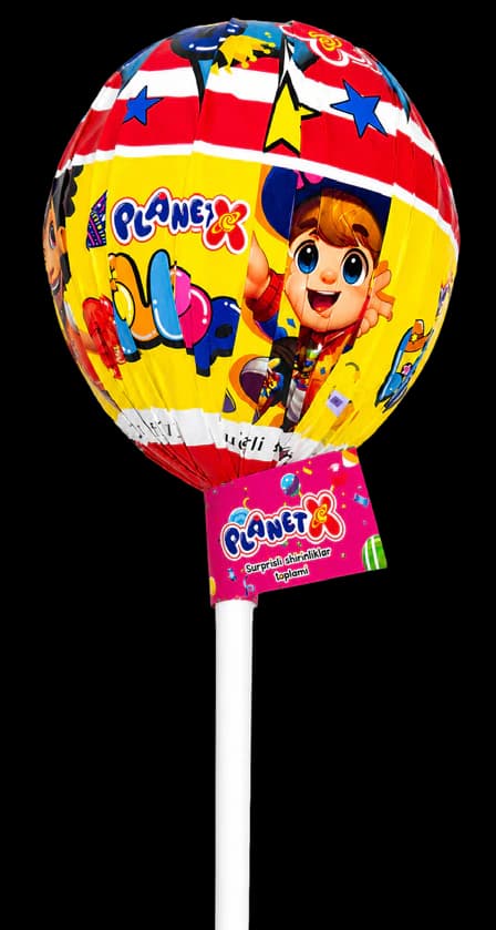 Chupa-Chups Candy Set, PLN-070