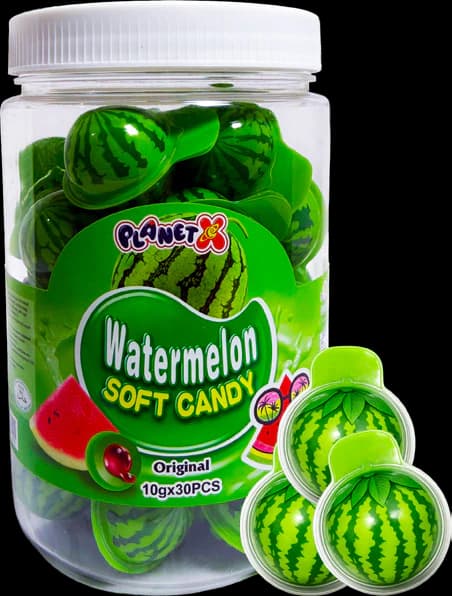 Watermelon Chewy Candy, PLN-078